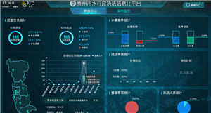 江苏省泰州市水行*执法信息化平台